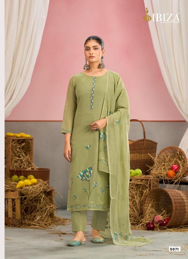 Ibiza eshal cotton dress materials wholesale in tirupur 