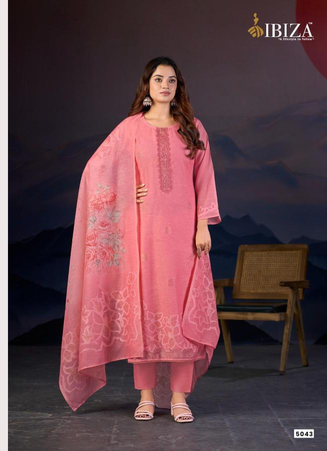 Ibiza gazal buy dress materials wholesale in mumbai