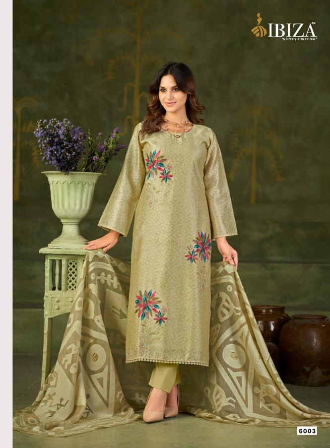 Ibiza onera printed cotton dress material wholesale market 