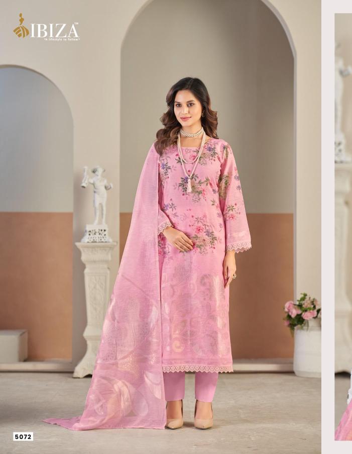 Ibiza radin dress materials wholesalers in ahmadabad