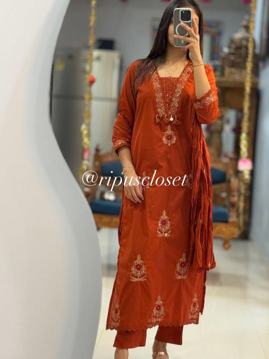 Jaipuri 3pcs kurties legging wholesale secunderabad telangana 