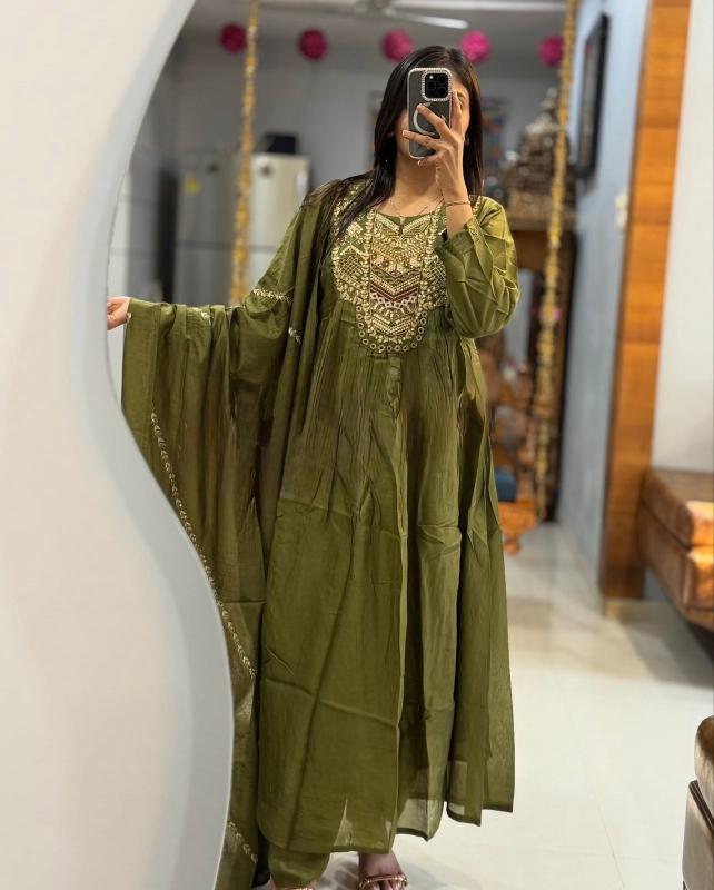 Jaipuri anarkali fashion kurtis wholesale 