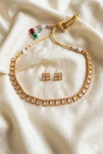 Juri craft Lunches D SKU 6700 Artificial jewellery set wholesale