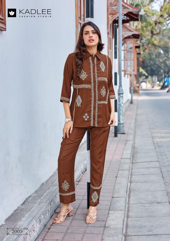 Kadlee dream girl coord set clothing wholesalers online 