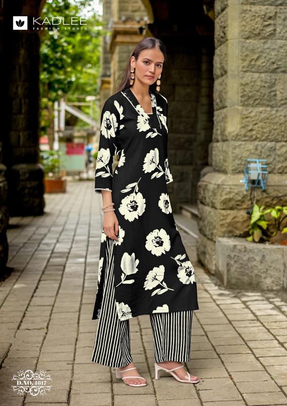 Kadlee rangoli vol 3 coord set wholesale clothes india