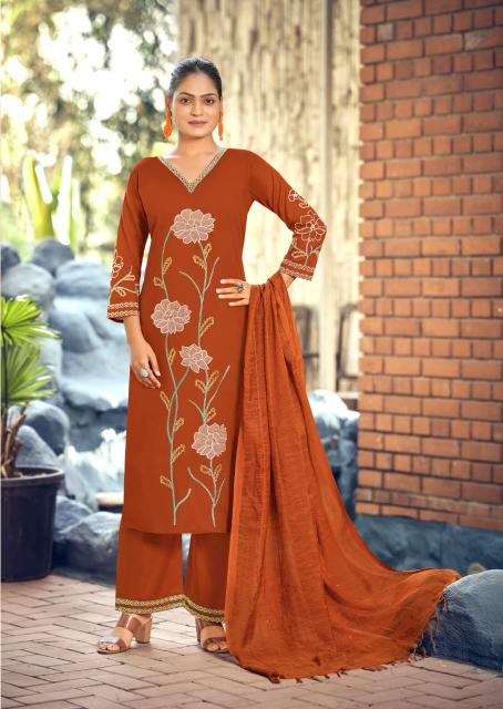 Karissa gopika 3pcs kurti wholesale zirakpur punjab 