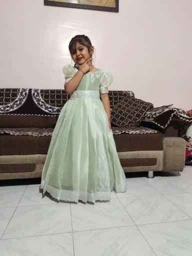kids gown jimmy choo Peroat Kids clothing manufacturers India
