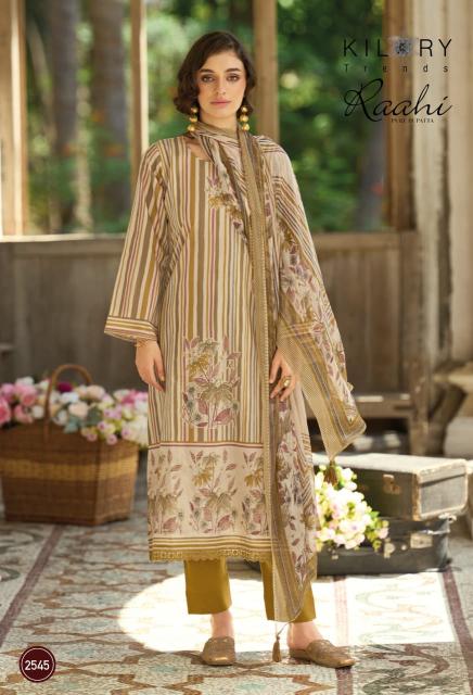 Kilory raahi dress material wholesale