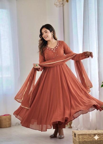 Krunique 3pcs western kurti online wholesalers 