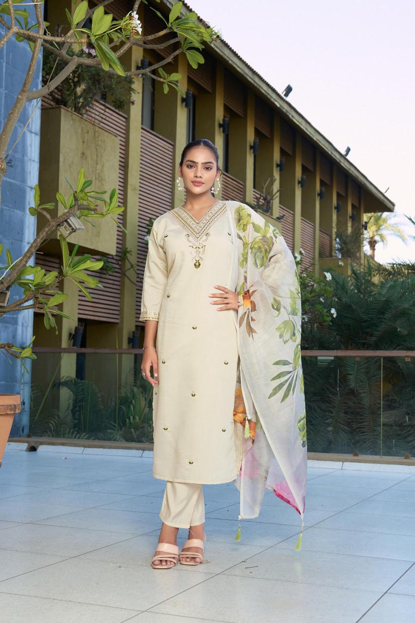 Krunique 3pcs wholesale kurti market address 