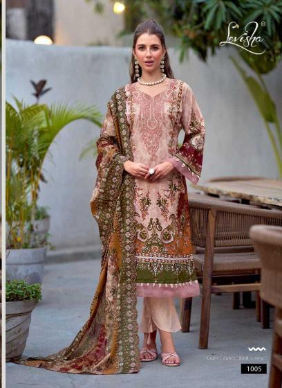 Levisha needal wonder nx-2 dress materials wholesale place in bangalore 