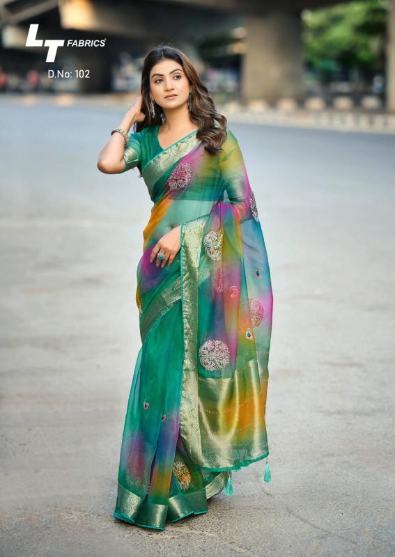 Lt fashion sudha saree manufacturer and wholesaler of ladies wear 