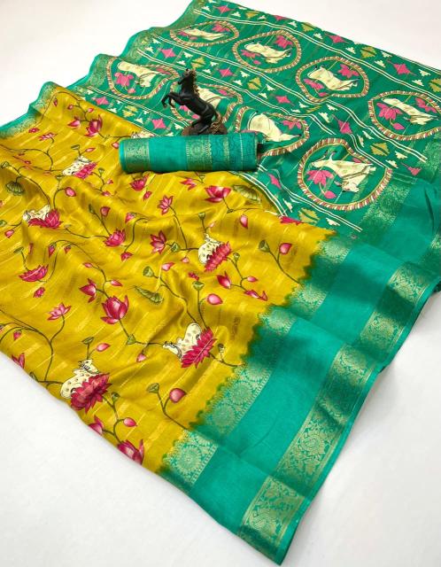 Malhar festival-vol-14 saree wholesale clothing jaipur india 