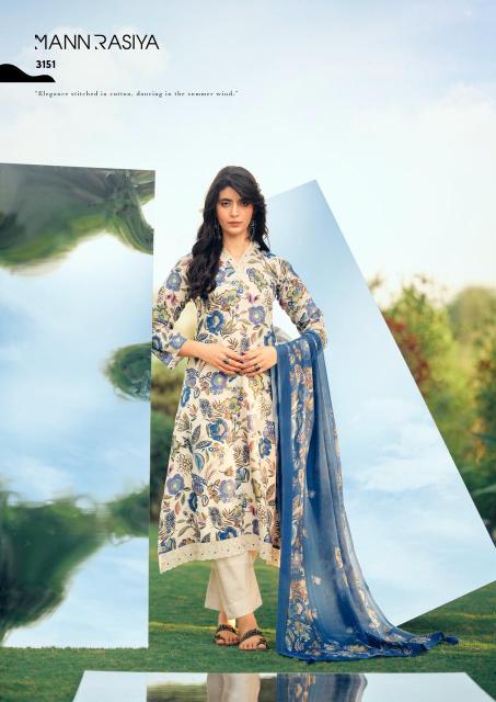 Mannrasiya aaina buy at online cotton dress material wholesale price in mumbai 