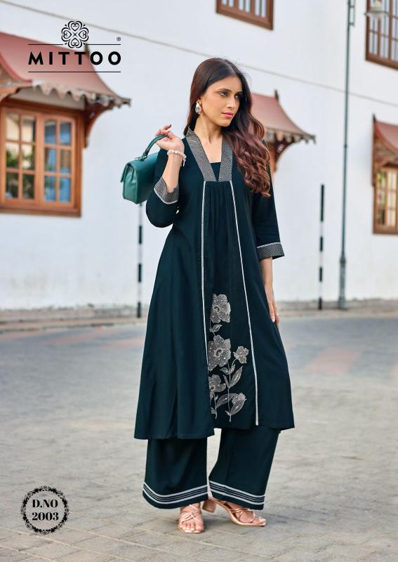 Mittoo ibadat coord set clothing shop online wholesale 