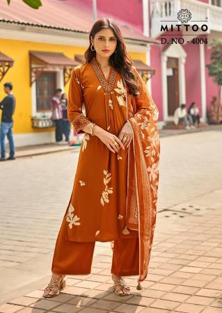 Mittoo razia 3pcs wholesale bazaar kurti