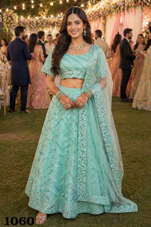 Mrudangi Nirali Wholesale lehenga choli suppliers in Delhi