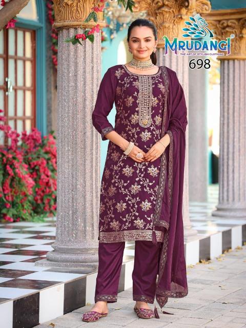 Mrudangi Priyanshi Designer kurtis in Hyderabad