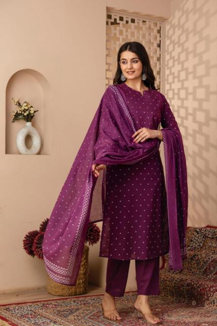 Naisha K 827 Cotton kurtis in Hyderabad