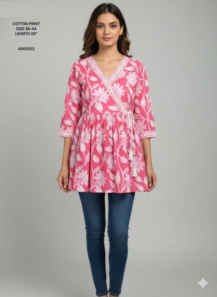 Naisha K 831 Kurti supplier in Mumbai