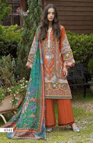 Ombre lawn collection 26 vol 23 salwar suit material wholesale 