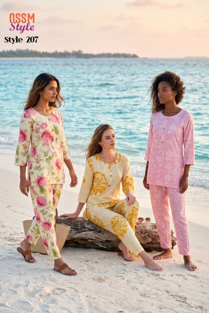 Ossm style 207 coord set woman clothes wholesale 