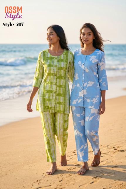 Ossm style 207 coord set women clothes supplier 