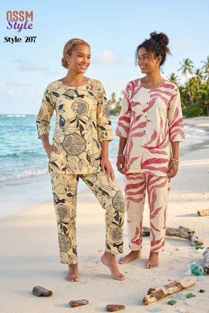 Ossm style 207 coord set womens dresses wholesale