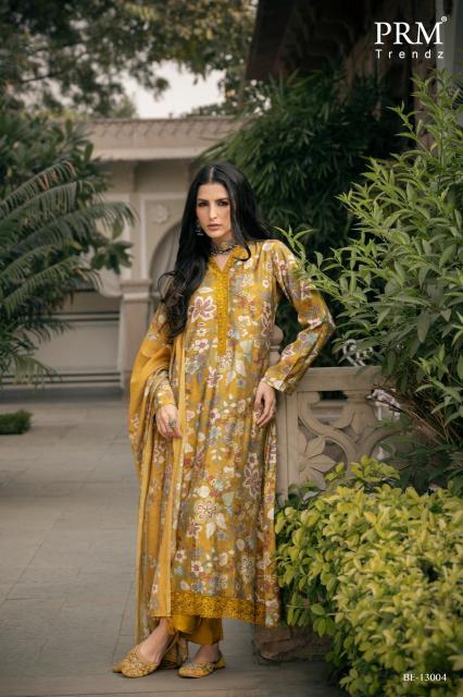 PRM trendz bareeha vol-2 dress material wholesalers in hyderabad 
