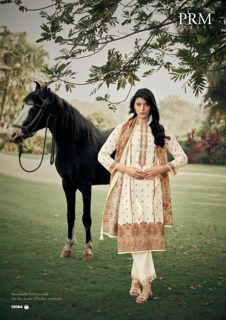 PRM trendz khwaish vol-2 buy dress materials wholesale online