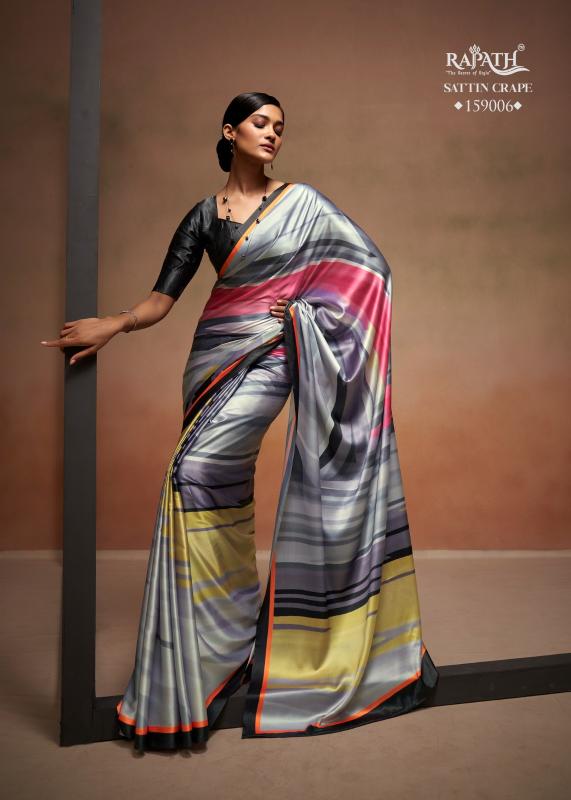 Rajpath bollywood sattin saree wholesaler in india 