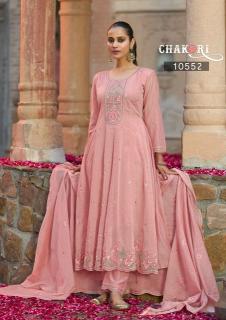 Rangoon chakori anarkali style kurtis wholesale price 
