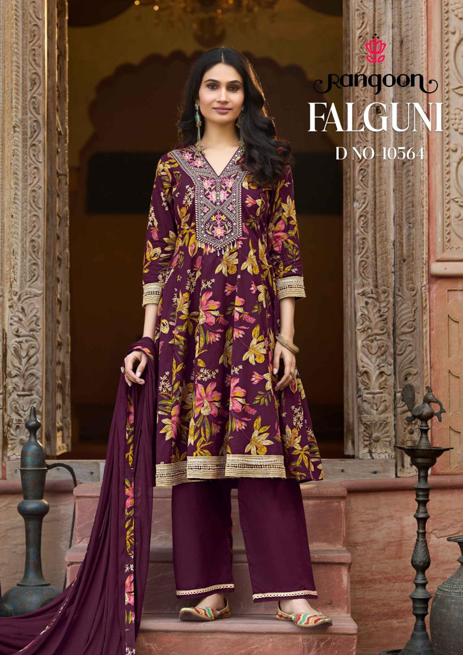 Rangoon falguni kurtis mumbai wholesaler