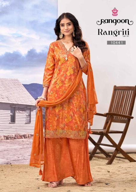 Rangoon rangriti brand kurtis wholesale in bangalore 