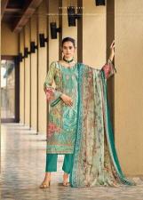 Riaz arts musafir embroidery collection dress material wholesale delhi