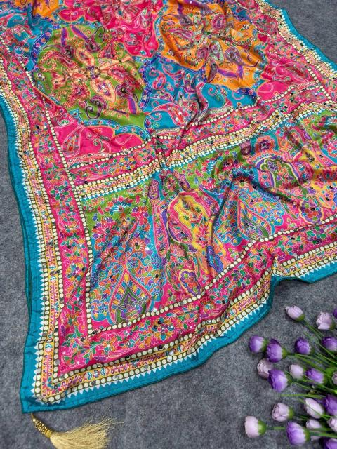 Sandhya digital printed saree how to get wholesale clothing suppliers in india 