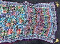 Sandhya digital printed wholesale saree prices in india 