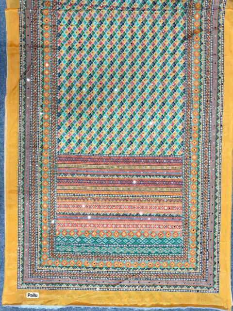 Sandhya handwork saree wholesale clothing suppliers india online