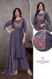 Shivay sinhan 138 silk kurtis in wholesale 