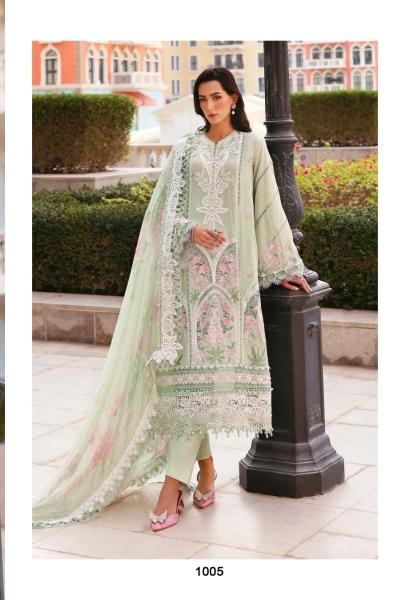 Shraddha maria b premium embroidered 2026 vol-1 salwar suit wholesale online