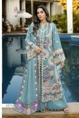 Shree fab ombre premium vol-8 batik print salwar suits wholesale 