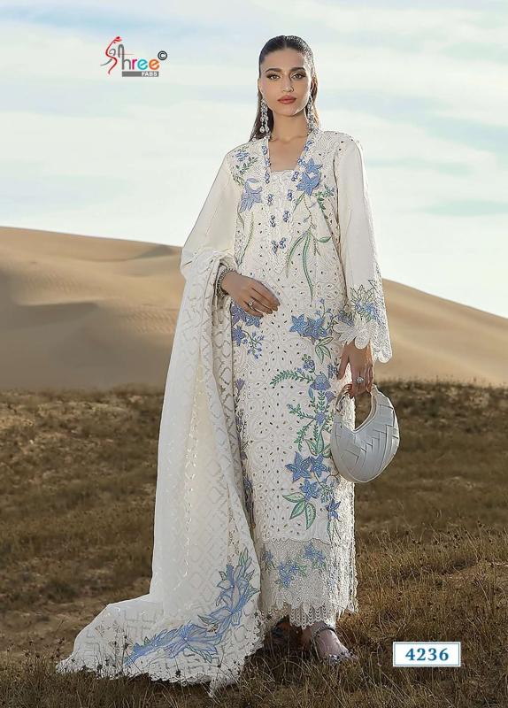 Shree fabs rang rasiya premium vol-4 wholesale salwar suit market in mumbai 