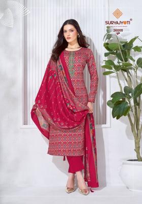 Suryajyoti kalki vol-36 dress materials wholesale shop in tirupati 