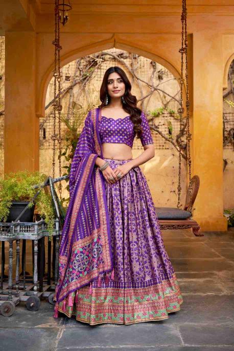 Taraa L 1201 Wholesale lehenga choli dealers in Delhi