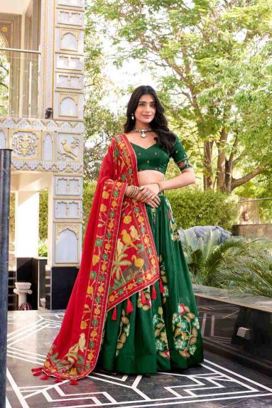 Taraa L 1239 Cheap lehenga choli wholesalers in Delhi