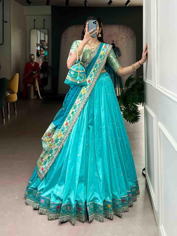 Taraa L 2030 Designer lehenga choli wholesale market in Delhi