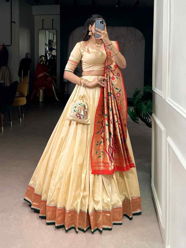 Taraa L 2031 Silk Bulk lehenga choli suppliers in Delhi
