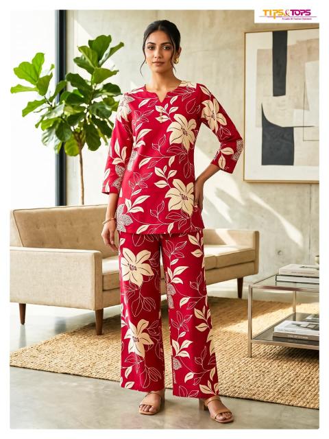 Tips & tops fashion beats vol 16 coord set buy dresses wholesale online 