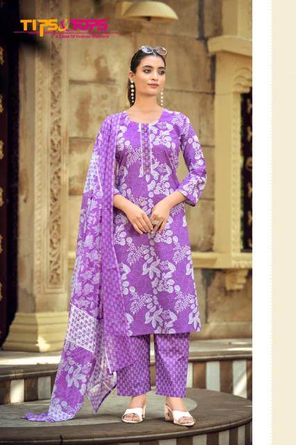 Tips & tops summer fashion vol 11 kurtis wholesale 
