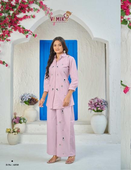 VamikaTM elite coord set clothing vendors wholesale 